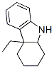 801999-81-5,Carbazole, 4a-ethyl-1,2,3,4,4a,9a-hexahydro- (8CI)