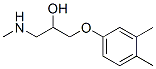 802006-40-2,2-Propanol,1-(methylamino)-3-(3,4-xylyloxy)-,()-(8CI)