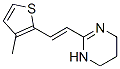 802030-14-4,Pyrimidine, 1,4,5,6-tetrahydro-2-[2-(3-methyl-2-thienyl)vinyl]-, (E)- (8CI)