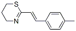 802034-55-5,4H-1,3-Thiazine,5,6-dihydro-2-(p-methylstyryl)-,(E)-(8CI)