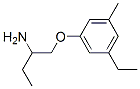 802039-46-9,Propylamine, 1-[[(5-ethyl-m-tolyl)oxy]methyl]- (8CI)