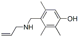 802050-07-3,Phenol, 4-[(allylamino)methyl]-2,3,5-trimethyl- (8CI)