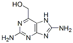 802050-35-7,Purine-6-methanol,  2,8-diamino-  (8CI)