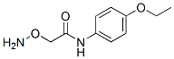 802050-42-6,p-Acetophenetidide, 2-(aminooxy)- (8CI)