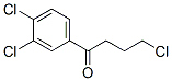 80212-12-0,4-CHLORO-1-(3,4-DICHLOROPHENYL)-1-OXOBUTANE