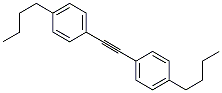 80221-11-0,1,2-DI-(4-N-BUTYLPHENYL)ACETYLENE