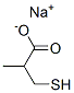80224-20-0,sodium 3-mercapto-2-methylpropionate