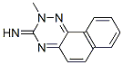 802259-43-4,Naphtho[2,1-e]-as-triazine, 2,3-dihydro-3-imino-2-methyl- (8CI)