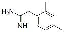 802269-53-0,2-(2,4-DIMETHYL-PHENYL)-ACETAMIDINE