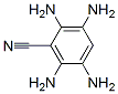 802288-13-7,Benzonitrile,  2,3,5,6-tetraamino-