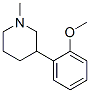 802292-30-4,Piperidine, 3-(o-methoxyphenyl)-1-methyl- (8CI)
