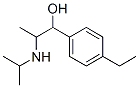 802302-54-1,Benzyl alcohol, p-ethyl-alpha-[1-(isopropylamino)ethyl]- (8CI)