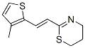 802315-73-7,4H-1,3-Thiazine,5,6-dihydro-2-[2-(3-methyl-2-thienyl)vinyl]-,(E)-(8CI)