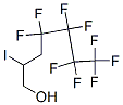 3-NONAFLUOROBUTYL-2-IODOPROPANOL 80233-96-1,3-NONAFLUOROBUTYL-2-IODOPROPANOL