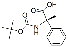802541-88-4,(S)-2-(TERT-BUTOXYCARBONYLAMINO)-2-PHENYLPROPANOIC ACID