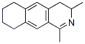 802548-05-6,Benz[g]isoquinoline, 3,4,6,7,8,9-hexahydro-1,3-dimethyl- (8CI)