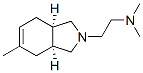 802558-98-1,Isoindoline, 2-[2-(dimethylamino)ethyl]-3a,4,7,7a-tetrahydro-5-methyl-, cis- (8CI)