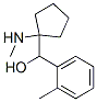 802559-25-7,Benzyl alcohol, o-methyl-alpha-[1-(methylamino)cyclopentyl]- (8CI)