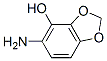 802561-50-8,Phenol,  6-amino-2,3-(methylenedioxy)-  (8CI)