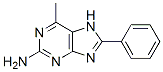 802565-79-3,Purine, 2-amino-6-methyl-8-phenyl- (8CI)