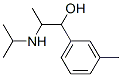 802590-84-7,Benzyl alcohol, alpha-[1-(isopropylamino)ethyl]-m-methyl- (8CI)