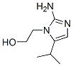 802603-11-8,Imidazole-1-ethanol, 2-amino-5-isopropyl- (8CI)