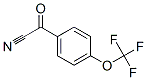 80277-36-7,4-(TRIFLUOROMETHOXY)BENZOYL CYANIDE