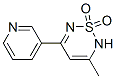 802829-96-5,2H-1,2,6-Thiadiazine,3-methyl-5-(3-pyridyl)-,1,1-dioxide(8CI)