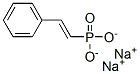 80286-14-2,disodium (2-phenylvinyl)phosphonate