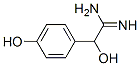 802875-78-1,Mandelamidine,  p-hydroxy-  (8CI)