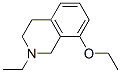 802876-38-6,Isoquinoline, 8-ethoxy-2-ethyl-1,2,3,4-tetrahydro- (8CI)