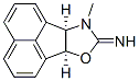 802883-52-9,Acenaphth[1,2-d]oxazole, 6b,8,9,9a-tetrahydro-8-imino-9-methyl-, cis-(+)- (8CI)