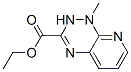 802893-65-8,Pyrido[3,2-e]-as-triazine-3-carboxylic acid, 1,2-dihydro-1-methyl-, ethyl ester (8CI)