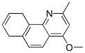 802906-27-0,Benzo[h]quinoline, 7,10-dihydro-4-methoxy-2-methyl- (9CI)