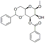 80299-58-7,METHYL-3-O-BENZOYL-4,6-O-BENZYLIDENE-BETA-D-MANNOPYRANOSIDE