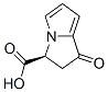 80314-88-1,1H-Pyrrolizine-3-carboxylicacid,2,3-dihydro-1-oxo-,(S)-(9CI)