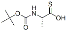 80354-38-7,Propanethioicacid,2-[[(1,1-dimethylethoxy)carbonyl]amino]-,(2S)-(9CI)