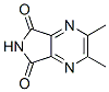 80356-98-5,5H-Pyrrolo[3,4-b]pyrazine-5,7(6H)-dione,2,3-dimethyl-(9CI)
