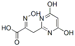 803603-90-9,2-Pyrimidinepyruvic acid, 4,6-dihydroxy-, oxime (8CI)