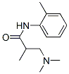 803611-39-4,o-Propionotoluidide, 3-(dimethylamino)-2-methyl- (8CI)