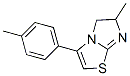 803626-65-5,Imidazo[2,1-b]thiazole, 5,6-dihydro-6-methyl-3-p-tolyl- (8CI)