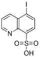 803634-97-1,8-Quinolinesulfonic  acid,  5-iodo-