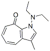 803638-11-1,Cyclohepta[b]pyrrol-8(1H)-one, 1-(diethylamino)-3-methyl- (9CI)