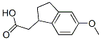 80370-87-2,1H-INDENE-1-ACETIC ACID, 2,3-DIHYDRO-5-METHOXY-