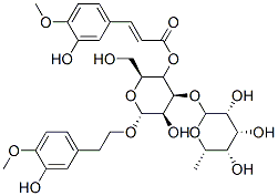 80377-39-5,[(2R,3R,4S,5R,6R)-5-hydroxy-6-[2-(3-hydroxy-4-methoxy-phenyl)ethoxy]-2 -(hydroxymethyl)-4-[(2S,3R,4R,5S,6S)-3,4,5-trihydroxy-6-methyl-oxan-2- yl]oxy-oxan-3-yl] (E)-3-(3-hydroxy-4-methoxy-phenyl)prop-2-enoate