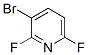 80392-79-6,3-Bromo-2,6-difluoropyridine