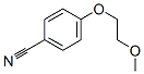 80407-66-5,4-(2-methoxyethoxy)benzonitrile