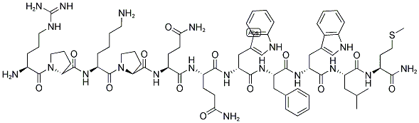 80434-86-2,[D-PRO2, D-TRP7,9]-SUBSTANCE P