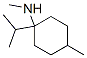 804427-07-4,Cyclohexanamine, N,4-dimethyl-1-(1-methylethyl)- (9CI)