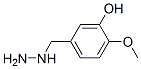 804429-21-8,3-HYDROXY-4-METHOXY-BENZYL-HYDRAZINE